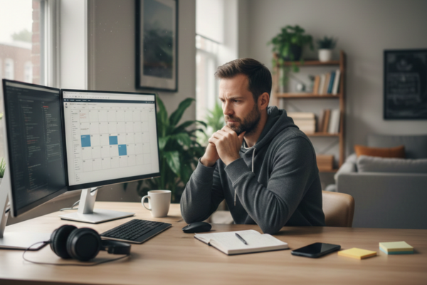 Hacks home office para evitar interrupções no trabalho remoto